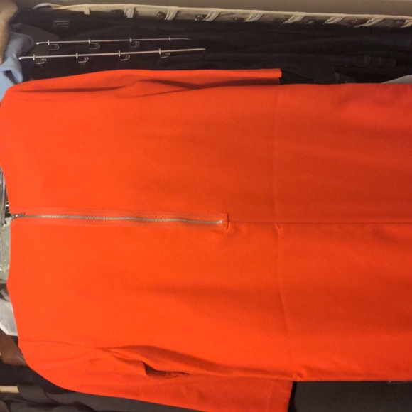 GAP red NWT sheath dress - size 10 - Picture 2 of 4